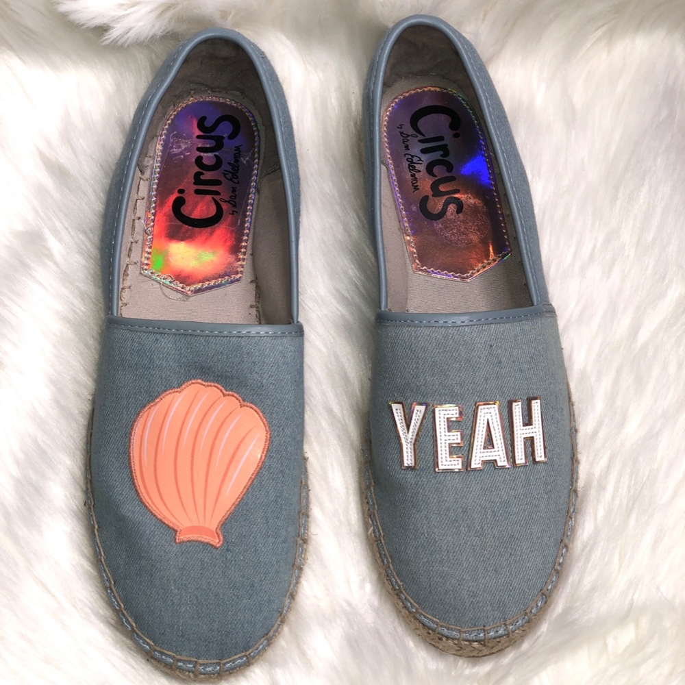 Circus by Sam Edelman Women’s Leni Shell Yeah